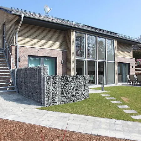 Appartement Bergtraum Im Harz, 18 Gaeste, Sauna, Hottub-pool *