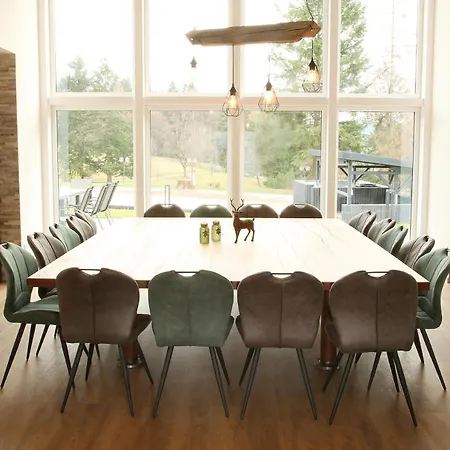 Bergtraum Im Harz, 17 Gaeste, Sauna, Hottub-pool 아파트 브라운라제