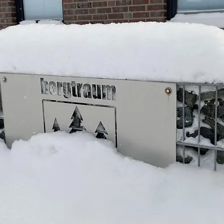 Bergtraum Im Harz, 18 Gaeste, Sauna, Hottub-pool