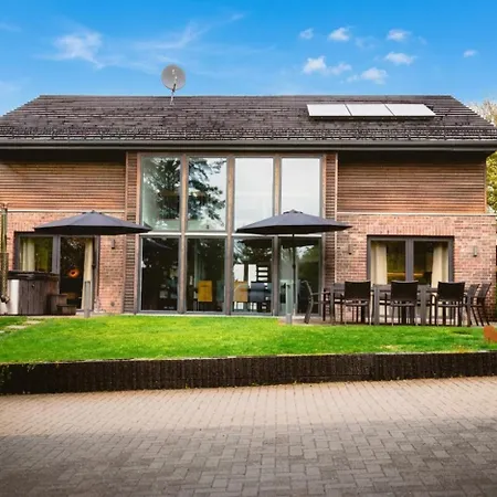 Bergtraum Im Harz, 18 Gaeste, Sauna, Hottub-pool * Braunlage