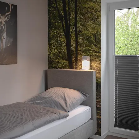 Bergtraum Im Harz, 18 Gaeste, Sauna, Hottub-pool Braunlage