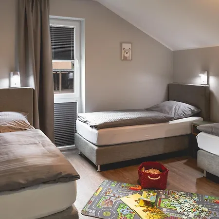 Bergtraum Im Harz, 18 Gaeste, Sauna, Hottub-pool Braunlage