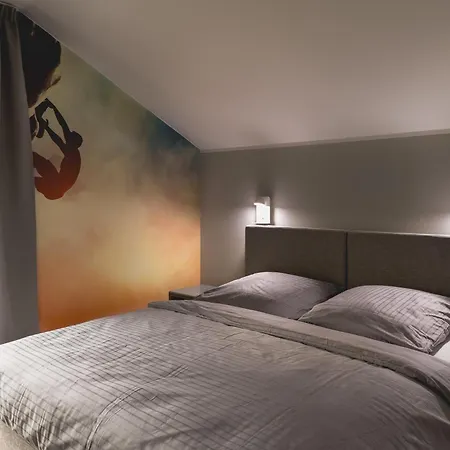 Apartment Bergtraum Im Harz, 18 Gaeste, Sauna, Hottub-pool *