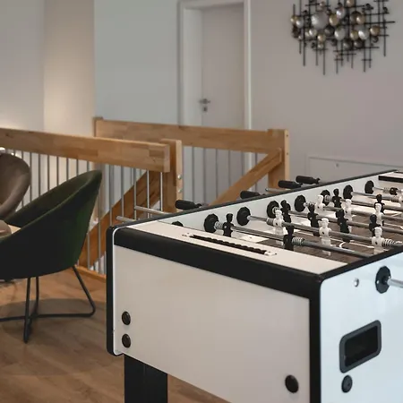Bergtraum Im Harz, 18 Gaeste, Sauna, Hottub-pool Apartment *