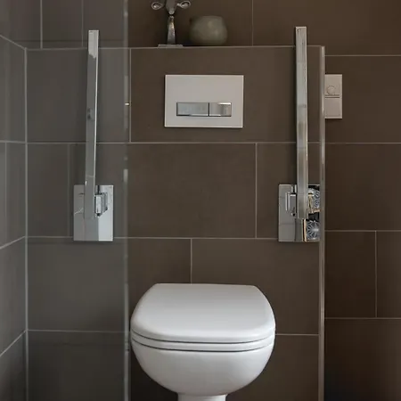 Bergtraum Im Harz, 18 Gaeste, Sauna, Hottub-pool Apartment *