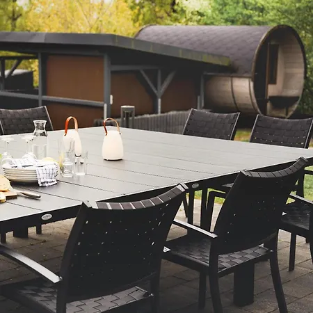 Appartement Bergtraum Im Harz, 18 Gaeste, Sauna, Hottub-pool *