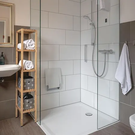 Apartment Bergtraum Im Harz, 18 Gaeste, Sauna, Hottub-pool