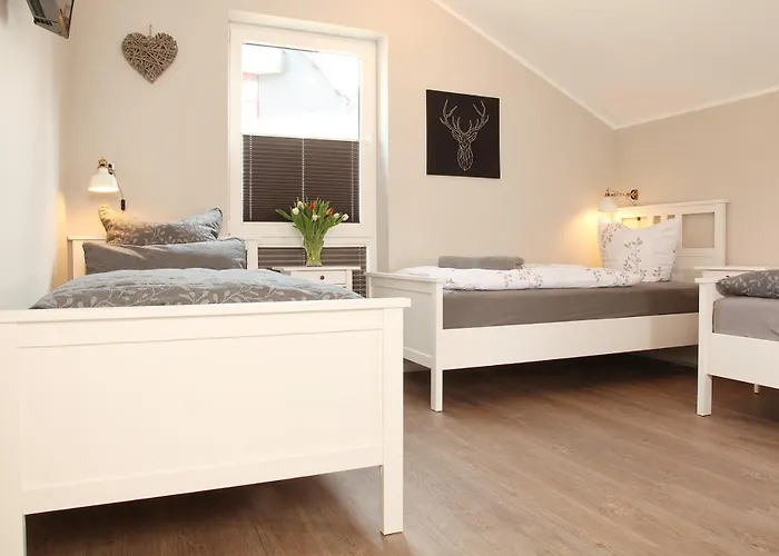 Bergtraum Im Harz, 17 Gaeste, Sauna, Hottub-pool *