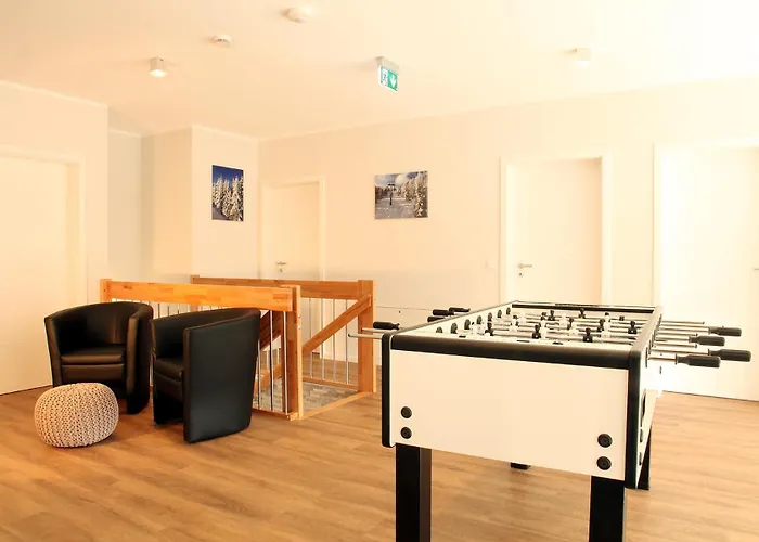 Bergtraum Im Harz, 17 Gaeste, Sauna, Hottub-pool * 布劳恩拉格