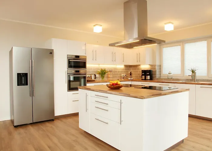 公寓 Bergtraum Im Harz, 17 Gaeste, Sauna, Hottub-pool