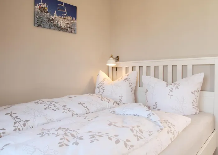 公寓 Bergtraum Im Harz, 17 Gaeste, Sauna, Hottub-pool *